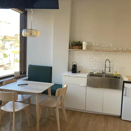 Apartment Trindade By Portomosa Porto