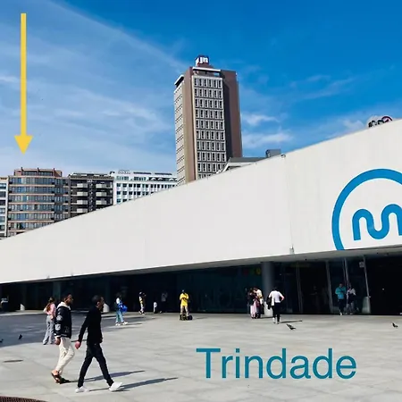 Trindade By Portomosa Апартаменты *