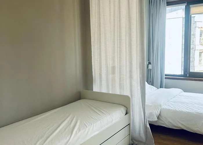 Appartement Trindade By Portomosa Oporto