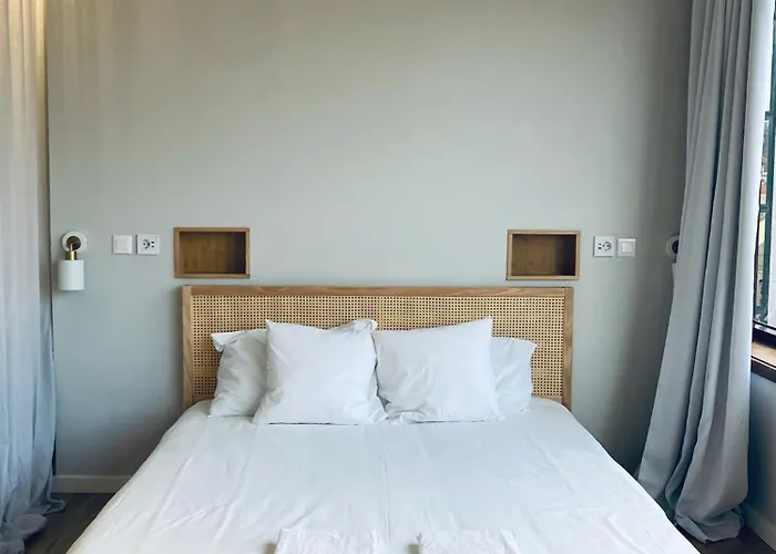 Trindade By Portomosa Appartement *