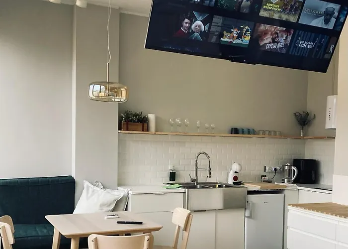 Appartement Trindade By Portomosa *