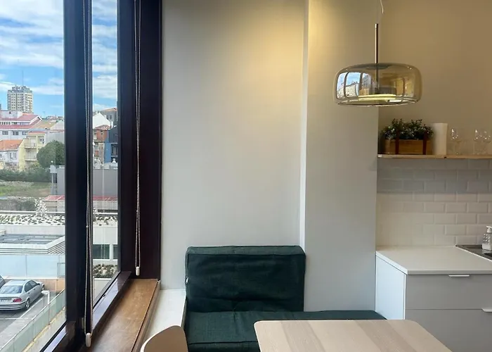 Trindade By Portomosa דירה *