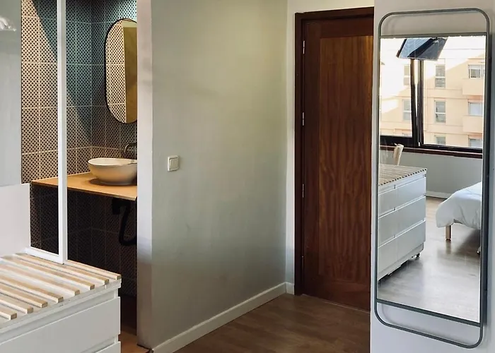 דירה Trindade By Portomosa